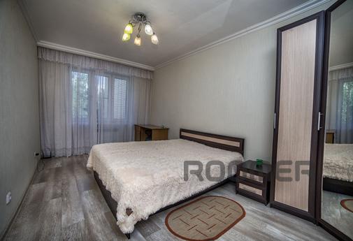Daily street Nikolaev, 87, Smolensk - apartment by the day