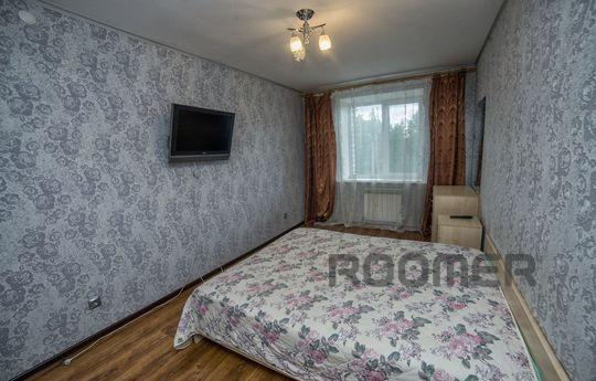 Daily Ak street. Petrova, 16, Smolensk - apartment by the day