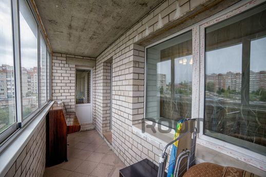 Daily Ak street. Petrova, 16, Smolensk - apartment by the day