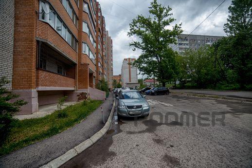 Daily Ak street. Petrova, 16, Smolensk - apartment by the day