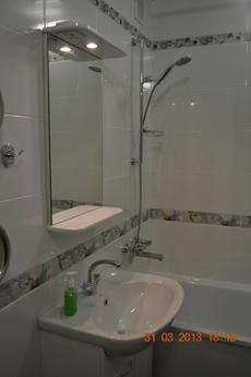 Great apartment in the industrial area, Smolensk - apartment by the day