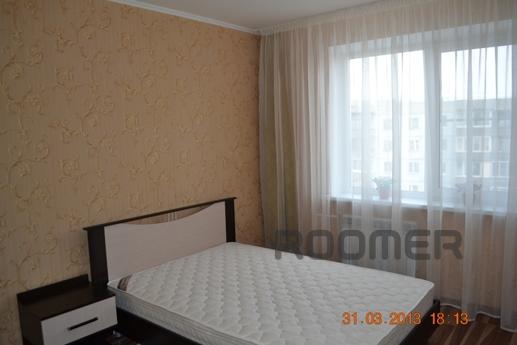 Great apartment in the industrial area, Smolensk - apartment by the day