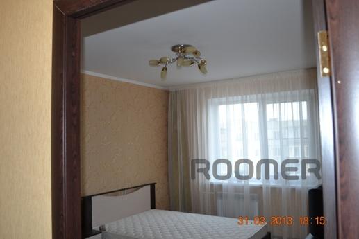 Great apartment in the industrial area, Smolensk - apartment by the day