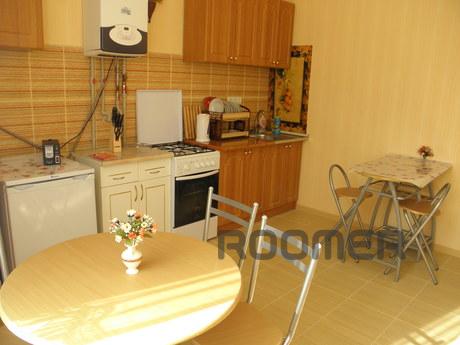 3 bedroom houses, Sudak - apartment by the day