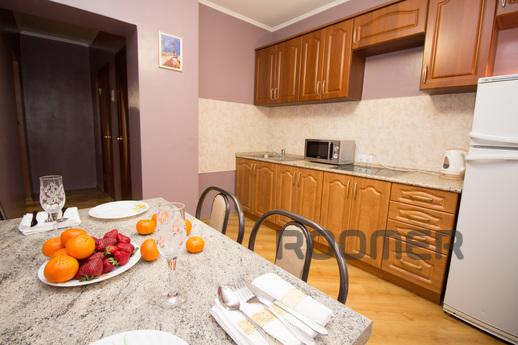 Daily , Moscow - apartment by the day