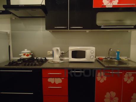 One bedroom apartment on the day, and mo, Smolensk - apartment by the day