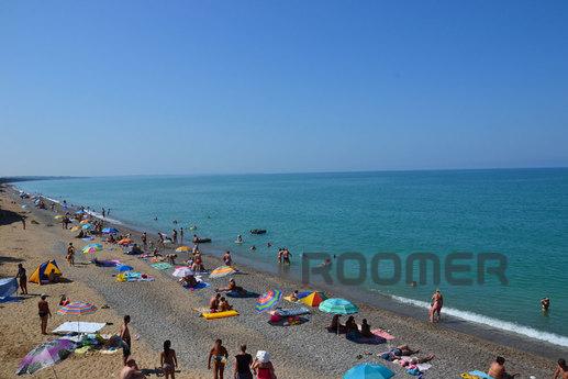 Доступный отдых у моря 5 мин.-пляж. Крым, Евпатория - квартира посуточно