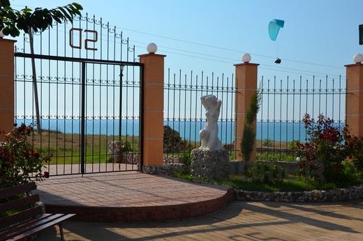 Доступный отдых у моря 5 мин.-пляж. Крым, Евпатория - квартира посуточно