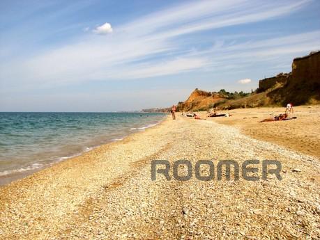 Доступный отдых у моря 5 мин.-пляж. Крым, Евпатория - квартира посуточно