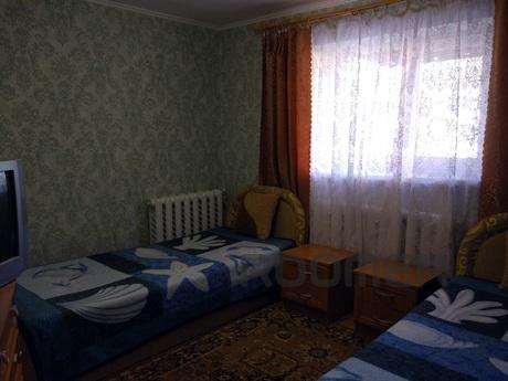 Комнаты в частном дом без хозяев, Берегово - квартира посуточно
