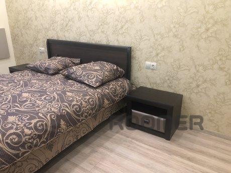 Center 300m. To the pump room 1 bedroom, Truskavets - apartment by the day