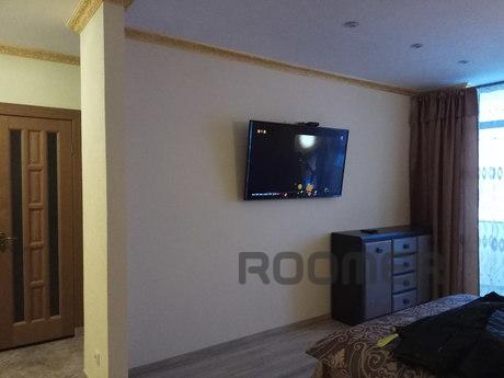 Center 300m. To the pump room 1 bedroom, Truskavets - apartment by the day