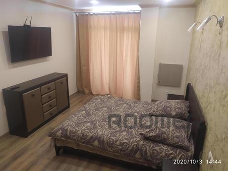 Center 300m. To the pump room 1 bedroom, Truskavets - apartment by the day