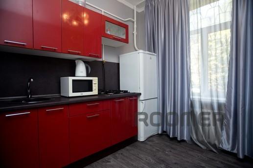 Spacious premium apartment (019), Moscow - apartment by the day