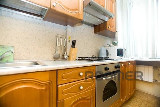 3-комнатная квартира на Тверской (038), Москва - квартира посуточно