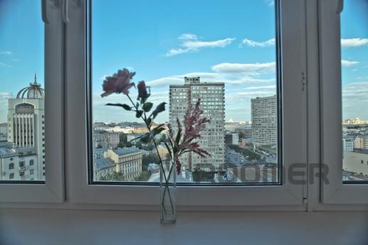 2-комнатная квартира бизнес-класса (041), Москва - квартира посуточно