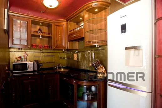 Luxury apartments on Arbat (078), Moscow - apartment by the day