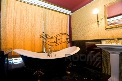 Luxury apartments on Arbat (078), Moscow - apartment by the day