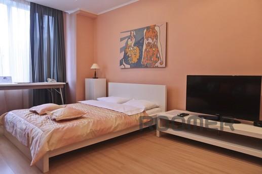 2-bedroom apartment on Smolenskaya (103), Moscow - apartment by the day