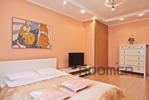 2-bedroom apartment on Smolenskaya (103), Moscow - apartment by the day