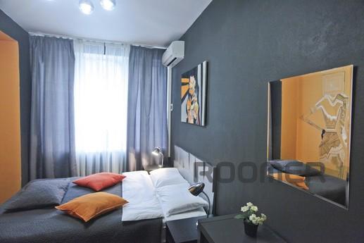 2-bedroom apartment on Smolenskaya (103), Moscow - apartment by the day