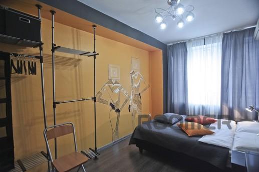 2-bedroom apartment on Smolenskaya (103), Moscow - apartment by the day