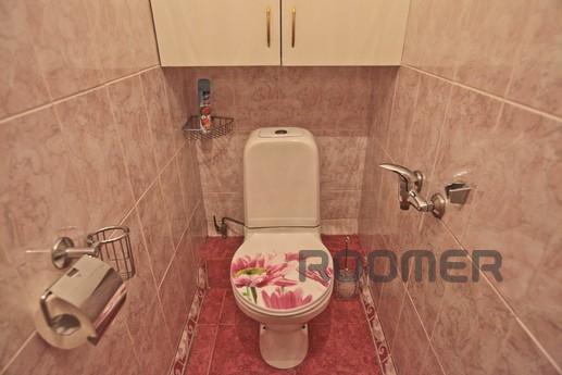 2-bedroom apartment on Smolenskaya (103), Moscow - apartment by the day