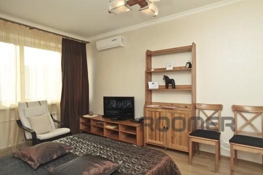 1-room apartment on Taganka (105), Moscow - apartment by the day