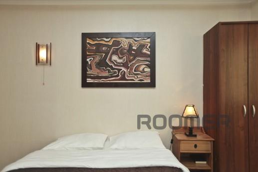 1-room apartment on Taganka (105), Moscow - apartment by the day