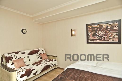 1-room apartment on Taganka (105), Moscow - apartment by the day