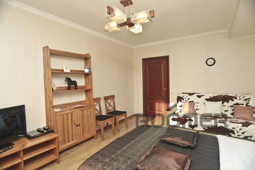 1-room apartment on Taganka (105), Moscow - apartment by the day