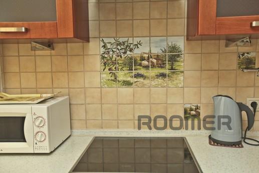 1-room apartment on Taganka (105), Moscow - apartment by the day