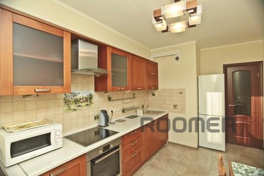 1-room apartment on Taganka (105), Moscow - apartment by the day