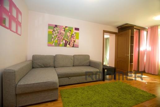 2-bedroom apartment in the Belarusian, Moscow - apartment by the day