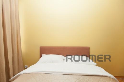 3 bedroom at Smolenskaya (120), Moscow - apartment by the day