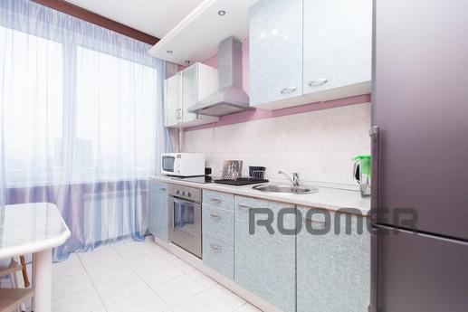 3 bedroom at Smolenskaya (120), Moscow - apartment by the day