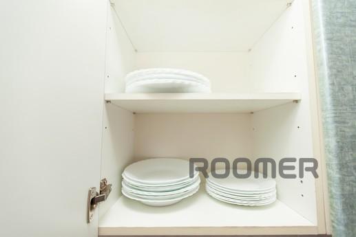 3 bedroom at Smolenskaya (120), Moscow - apartment by the day