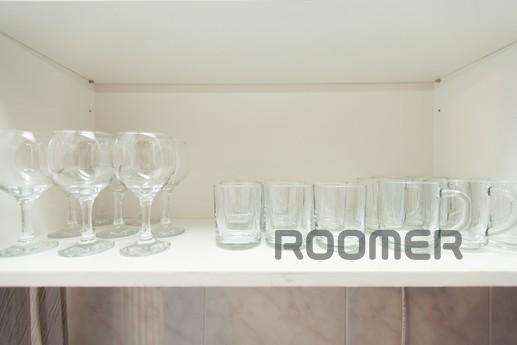 3 bedroom at Smolenskaya (120), Moscow - apartment by the day