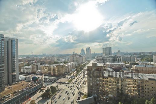 3 bedroom at Smolenskaya (120), Moscow - apartment by the day