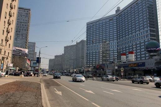 3 bedroom at Smolenskaya (120), Moscow - apartment by the day
