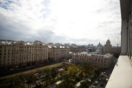 1 bedroom apartment at Mayakovskaya(136), Moscow - apartment by the day
