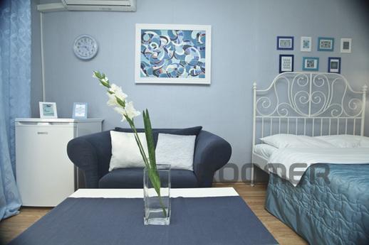 Premium Studio on Belarusian, Moscow - apartment by the day