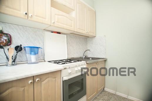Nice 1 bedroom apartment 152, Moscow - apartment by the day