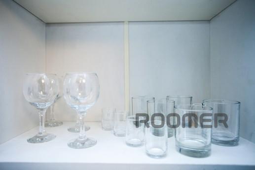 Nice 1 bedroom apartment 152, Moscow - apartment by the day