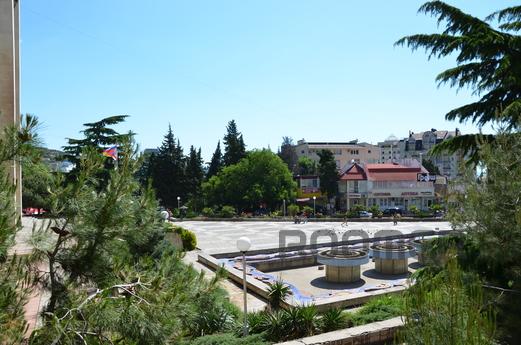 1-я квартира в центре, Алушта - квартира посуточно