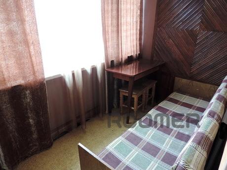 One bedroom apartment in Lazarite, Sochi - apartment by the day