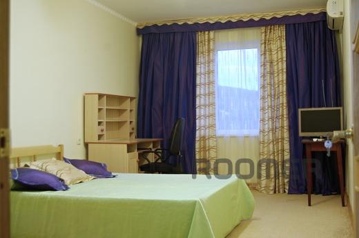 One bedroom apartment in Lazarite, Sochi - apartment by the day