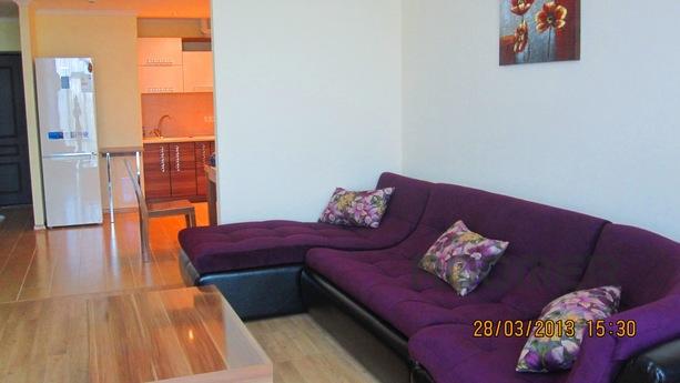 Tariffs on: Two-room-71 m2 (with kitchen) / city view Low se