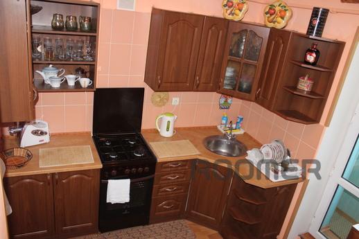 2-комнатная квартира посуточно, Евпатория - квартира посуточно