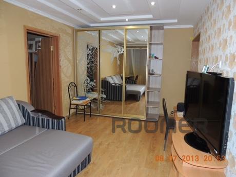 Offered the opportunity to rent a two-bedroom apartment in a